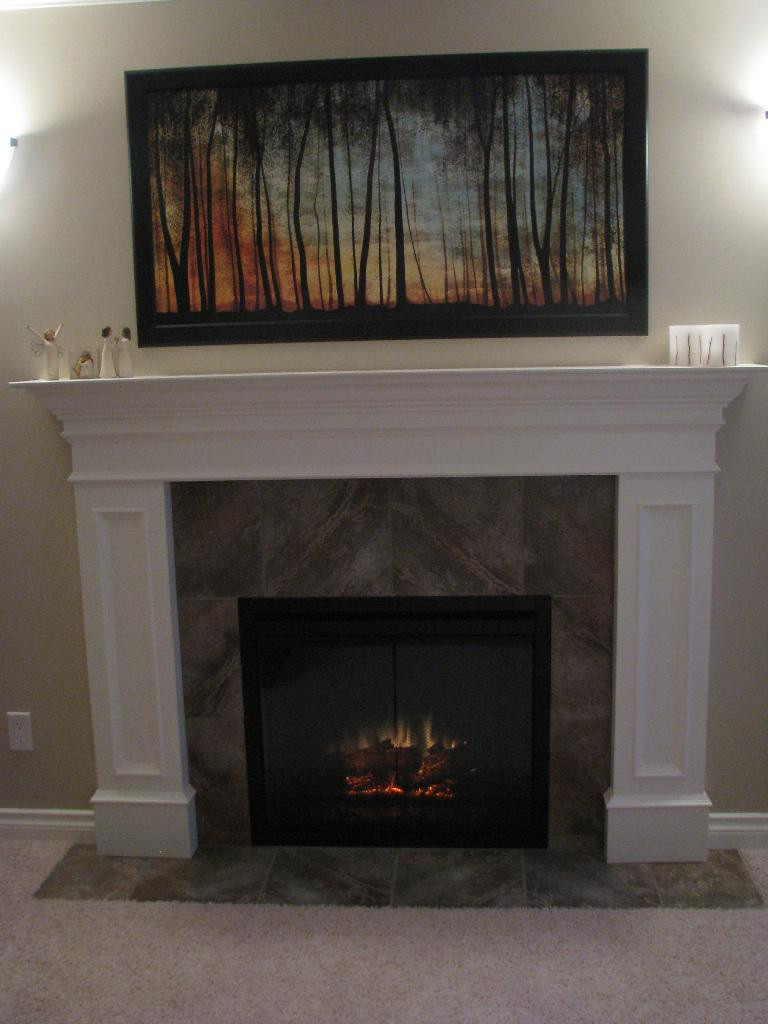 Electric Fireplace Built In
 Built In Electric Fireplace Gallery