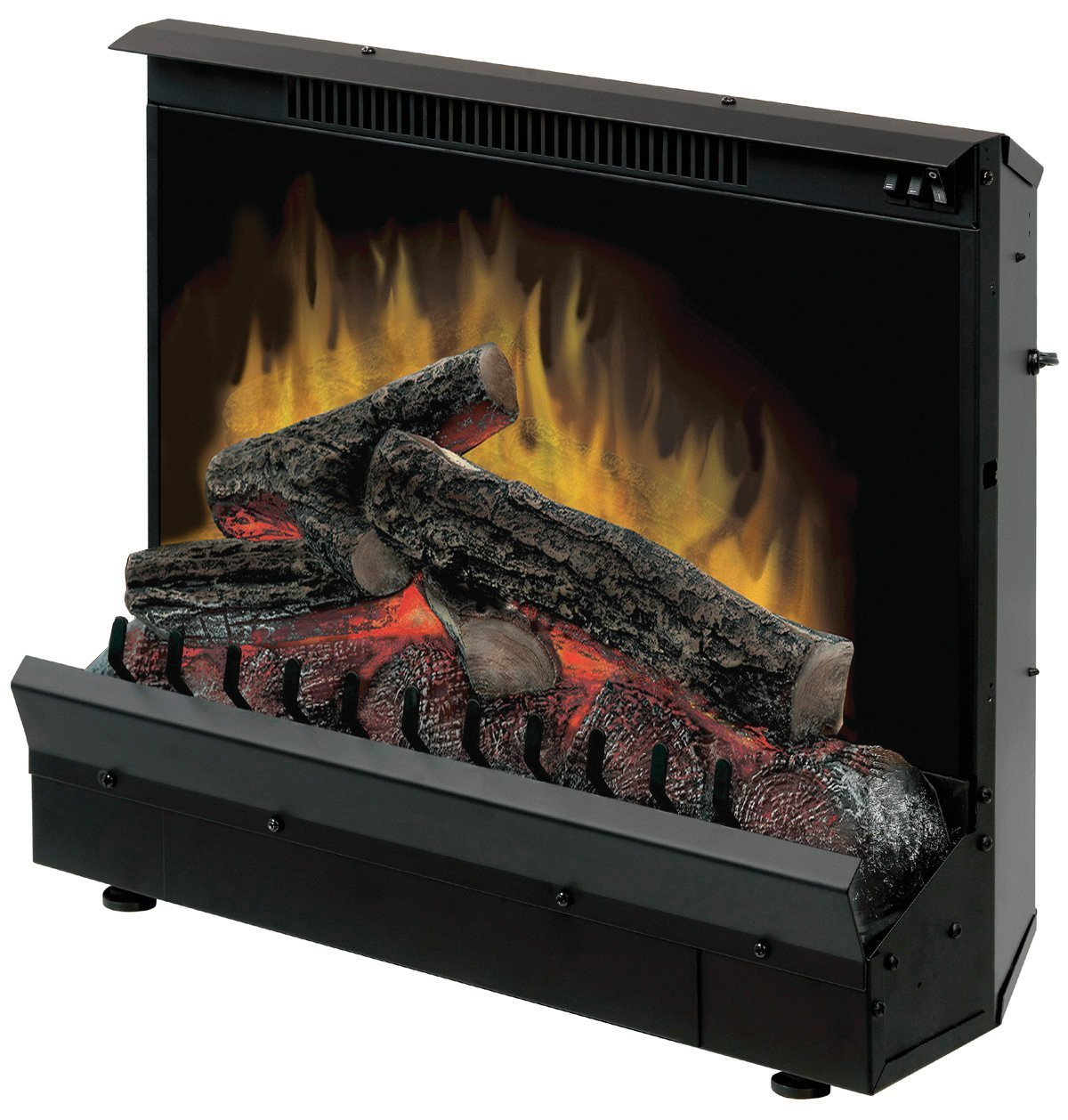 Electric Fireplace Logs Inserts
 Best Electric Fireplace & Stoves For 2020 Reviews With