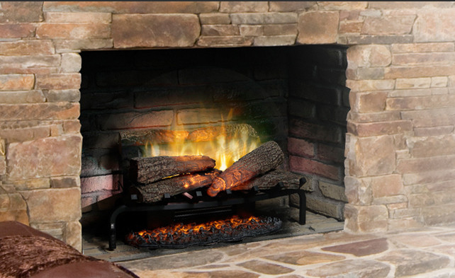 Electric Fireplace Logs Inserts
 Specialty Electric Fireplaces