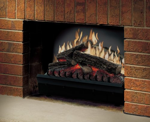 Electric Fireplace Logs Inserts
 Lowes Electric Fireplace Insert