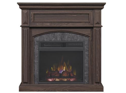 Electric Fireplace Prices
 ChimneyFree™ 34" Granton Infrared Corner Electric