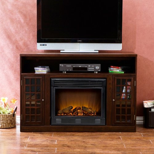 Electric Fireplace Prices
 Buy Low Price 50″ Electric Fireplace with Cabinet TV