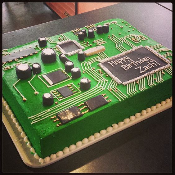 Electrical Engineering Graduation Party Ideas
 Groom cake Birthday cakes and Grooms on Pinterest