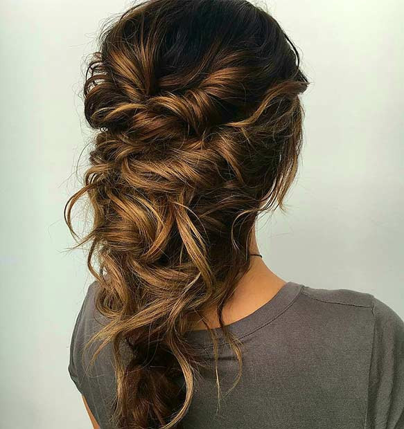 Elegant Hairstyles For Long Hair
 47 Gorgeous Prom Hairstyles for Long Hair