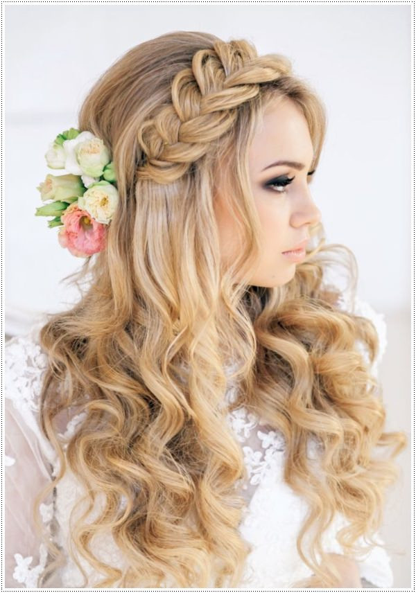 Elegant Hairstyles For Long Hair
 30 Amazing Prom Hairstyles & Ideas