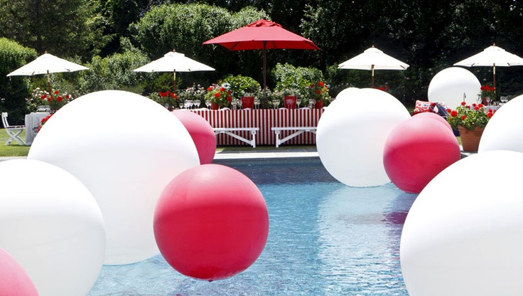 Elegant Pool Party Ideas
 36 best Elegant Pool Party images on Pinterest