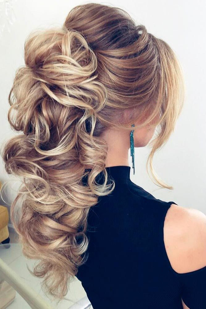 Elegant Prom Hairstyles
 21 Best Ideas of Formal Hairstyles for Long Hair 2019