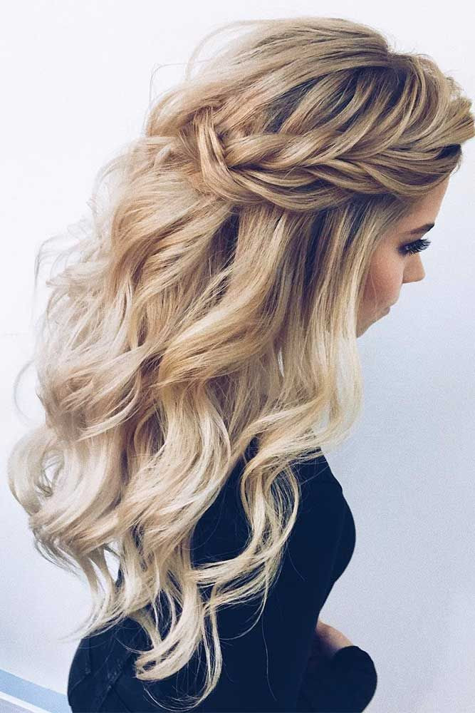 Elegant Prom Hairstyles
 27 Dreamy Prom Hairstyles for A Night Out hair