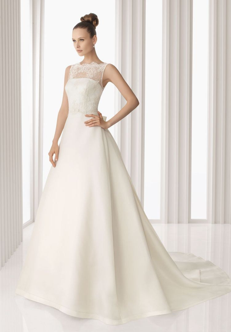 Elegant Wedding Dress
 20 Elegant Wedding Dresses Look Like a Princess Feed
