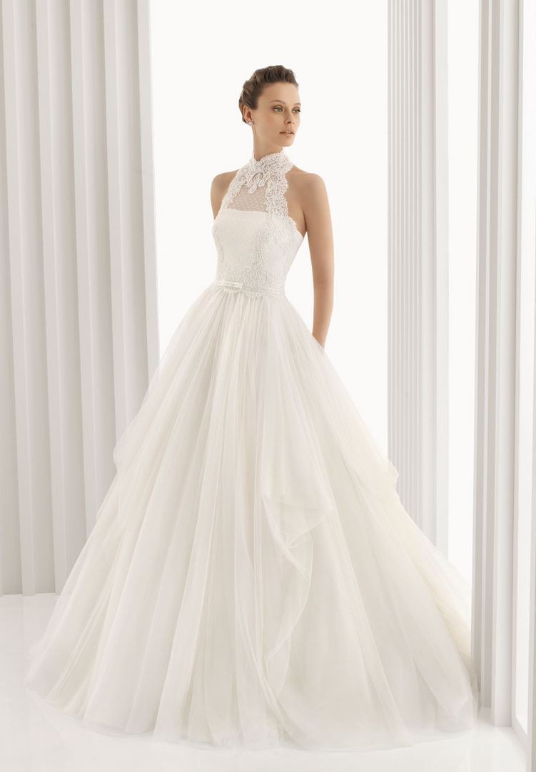 Elegant Wedding Dress
 WhiteAzalea Elegant Dresses 2013 Designer Elegant Lace