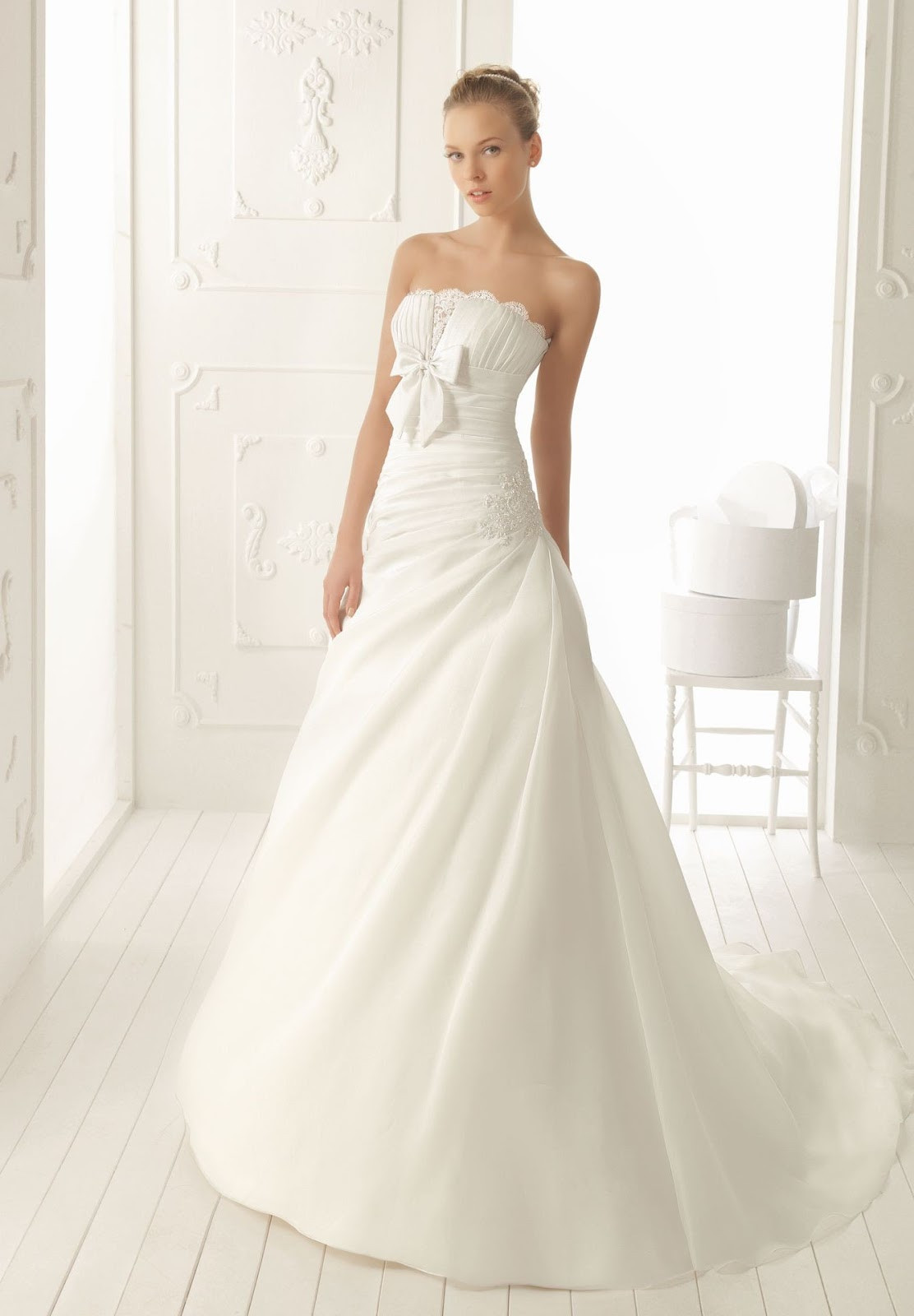 Elegant Wedding Dress
 WhiteAzalea Elegant Dresses New Arrival Elegant Wedding