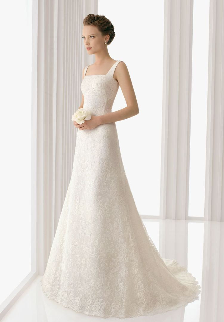 Elegant Wedding Dress
 WhiteAzalea Elegant Dresses New Trends in Lace Wedding