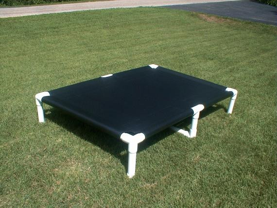 Elevated Dog Beds DIY
 X Elevated Dog Bed Cot 38x55x10 Sewing Warranty 12