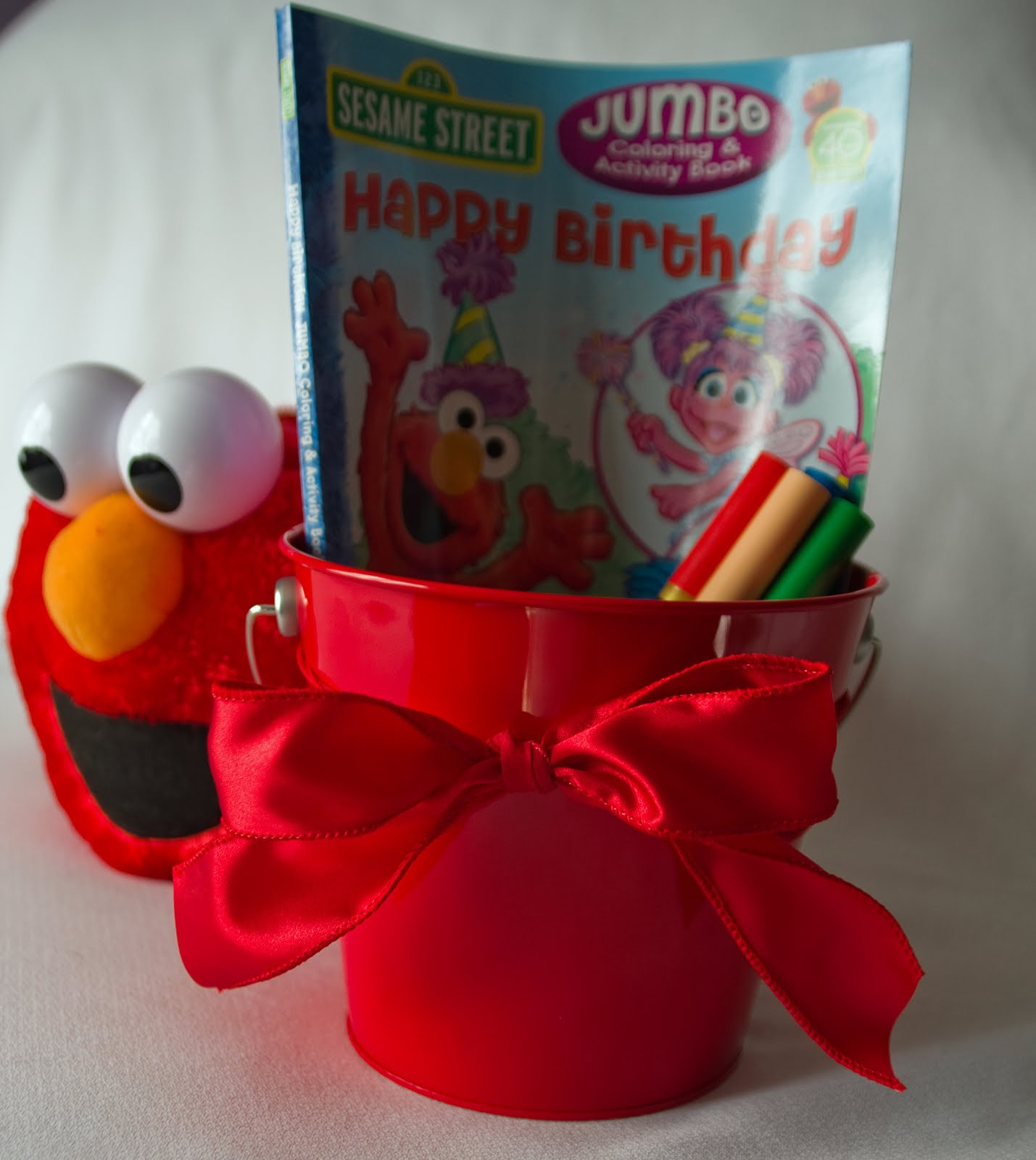 Elmo Themed Birthday Party Ideas
 Life in Wonderland DIY Elmo Party