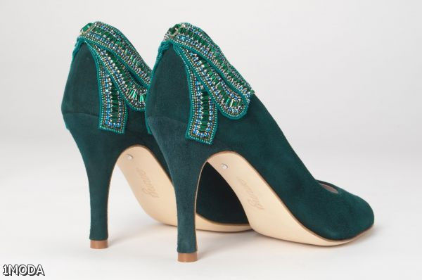 Emerald Green Wedding Shoes
 Emerald Green Wedding Shoes 2015 2016