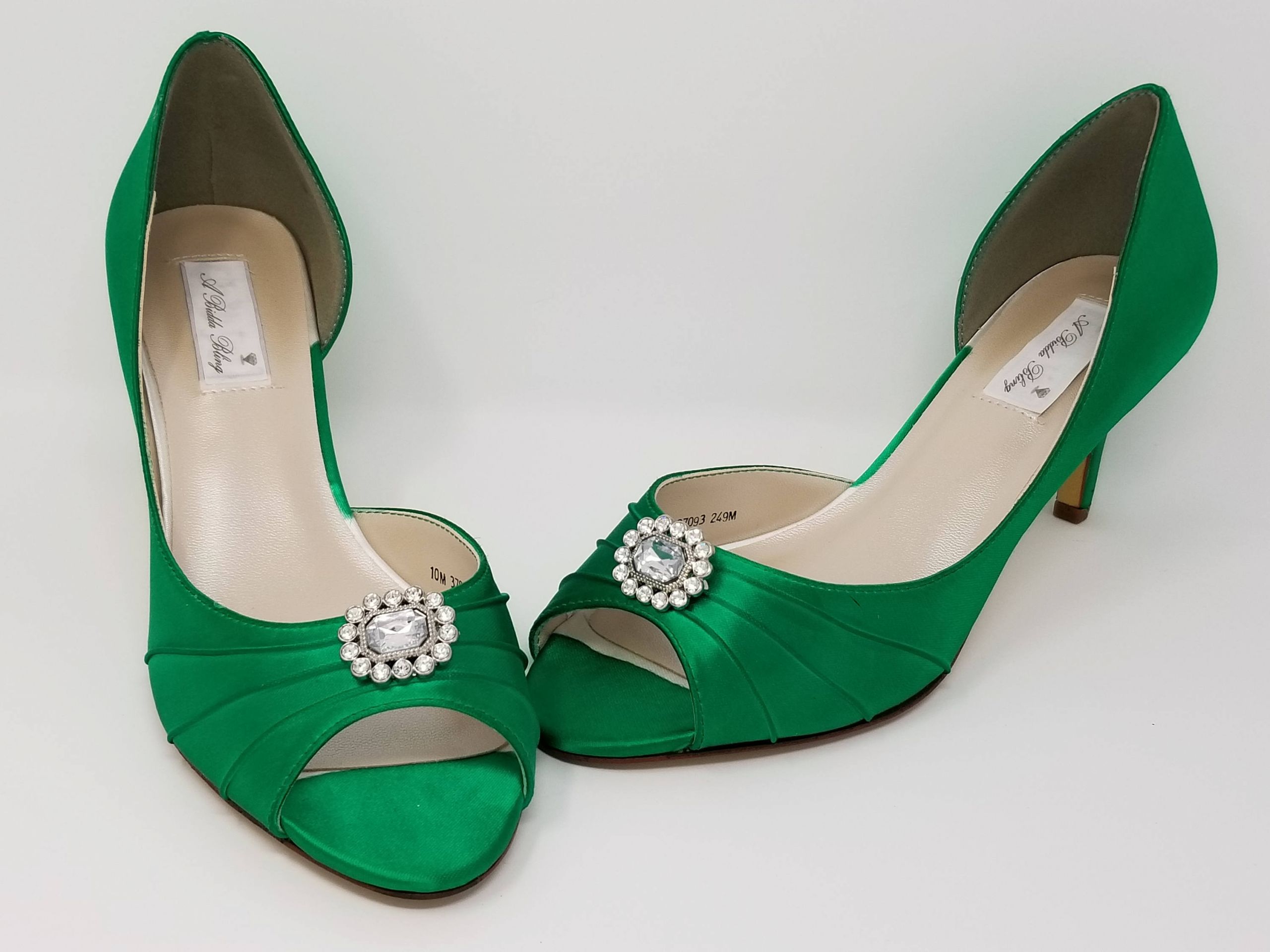 Emerald Green Wedding Shoes
 Emerald Green Bridal Shoes Emerald Green Wedding Shoes with