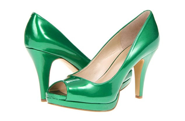 Emerald Green Wedding Shoes
 Emerald Green Wedding Shoes