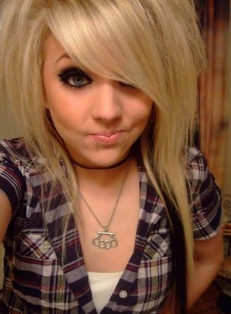 Emo Hairstyles For Long Hair
 The Beauty of the Long Emo Hairstyle Gallery Hairstyles 2012
