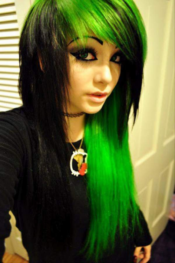 Emo Hairstyles For Women
 Top Hair Style Best Emo Hairstyles For Girls 2013