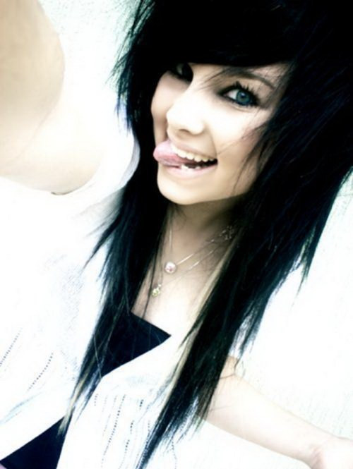 Emo Hairstyles For Women
 35 Deeply Emotional and Creative Emo Hairstyles For Girls