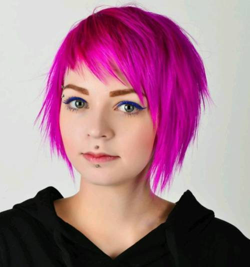 Emo Hairstyles For Women
 30 Creative Emo Hairstyles and Haircuts for Girls in 2020