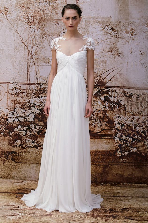 Empire Wedding Dress
 Your Best Wedding Dress Experts Tips on Shape and Style
