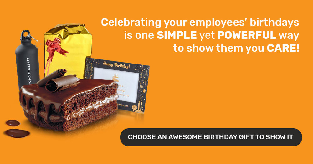 Employee Birthday Gift Ideas
 Birthday Gifts For Your Employees