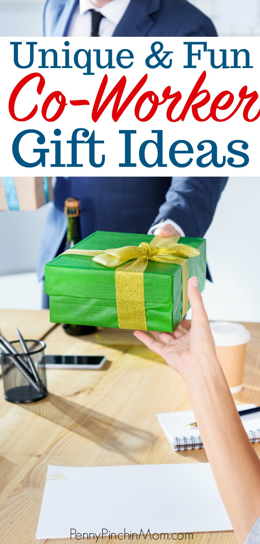Employee Holiday Gift Ideas
 Co Worker Gift Ideas for Anyone on Your List This Year