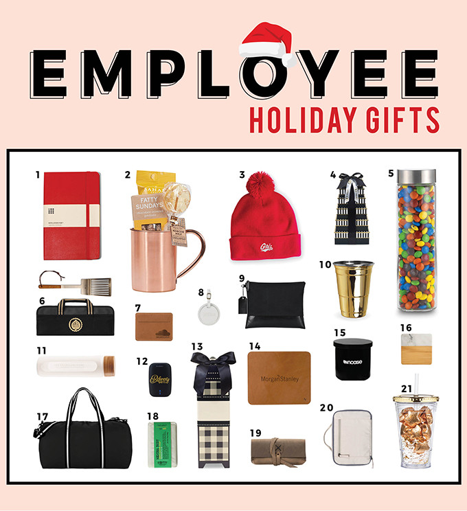 Employee Holiday Gift Ideas
 Amazing Holiday Gifts Your Employees Will Love