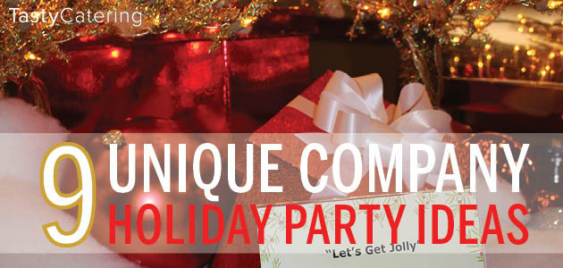 Employee Holiday Party Ideas
 Blog