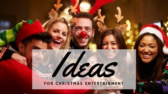 Employee Holiday Party Ideas
 What are ideas for corporate Christmas party entertainment