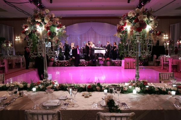 Enchanted Beach Weddings
 Enchanted Garden Theme Wedding at Balboa Bay Club in