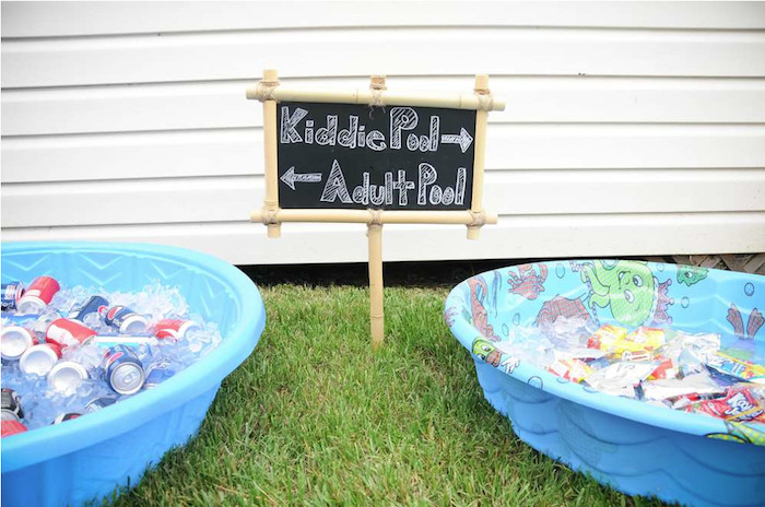 End Of Summer Party Ideas For Kids
 End of Summer Party Ideas