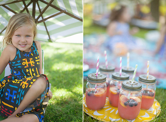 End Of Summer Party Ideas For Kids
 End of summer craft party with kids