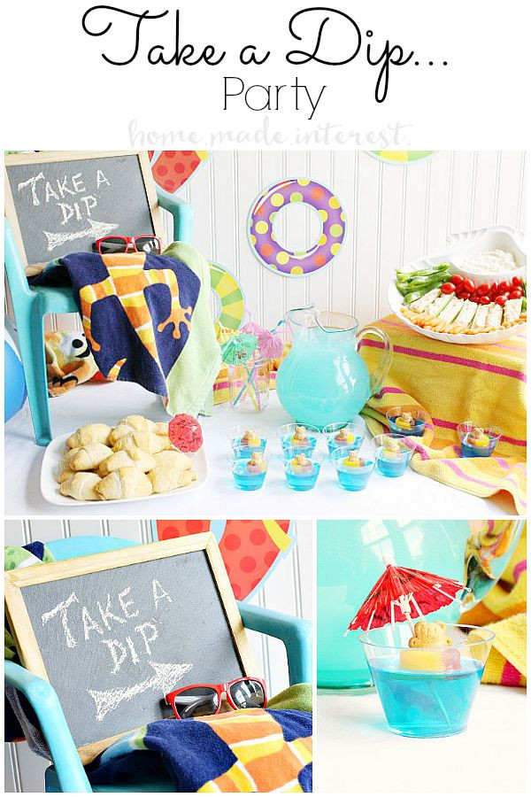 End Of Summer Party Ideas For Kids
 Summer Birthday Party Ideas for Kids Home Made Interest