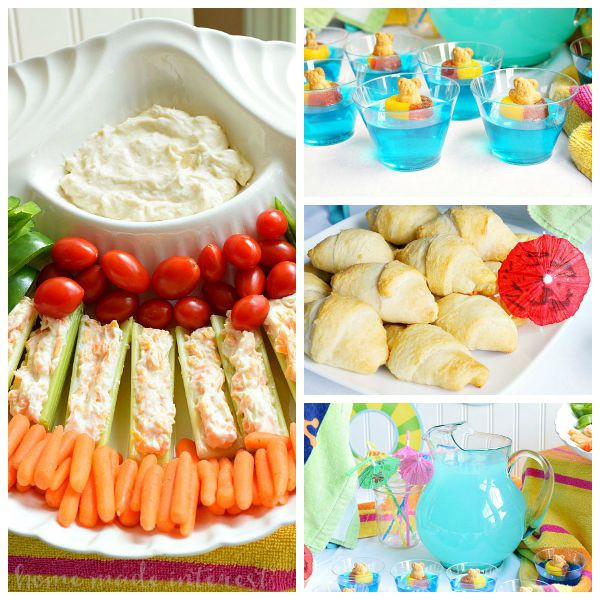 End Of Summer Pool Party Ideas
 Take a Dip Pool Party Home Made Interest