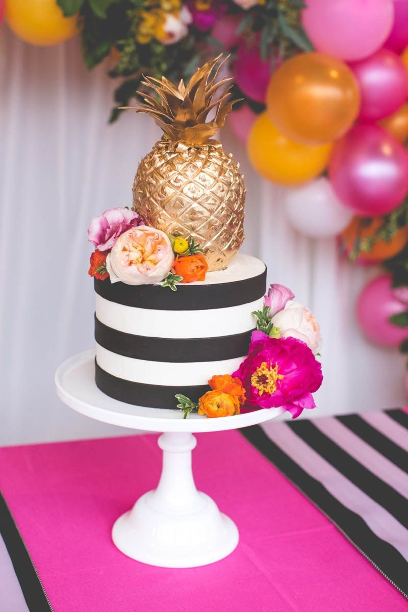 Engagement Party Cake Ideas
 TROPICAL ENGAGEMENT PARTY IDEAS