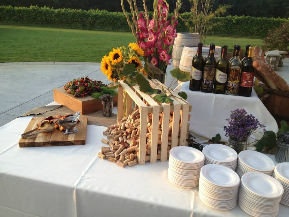 Engagement Party Catering Ideas
 Seasonal Catering Ideas for Your Fall Wedding Reception