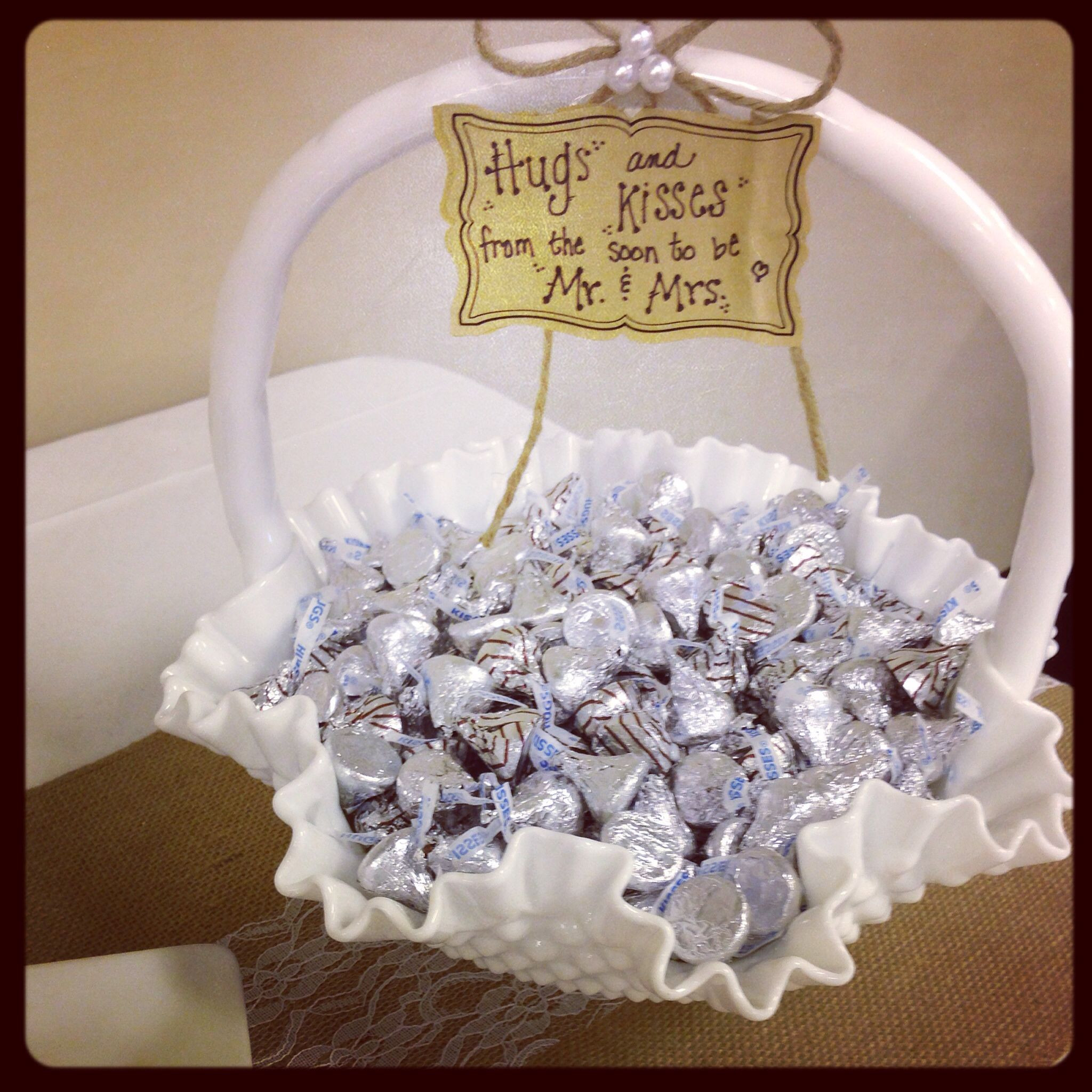 Engagement Party Favor Ideas
 Did this for my son s wedding rehearsal dinner dessert
