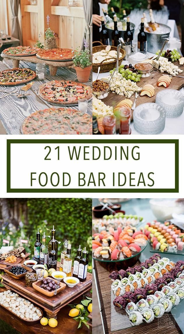 Engagement Party Food Ideas Pinterest
 Make sure your menu looks as good as it tastes by opting