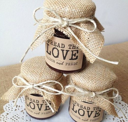 Engagement Party Gift Ideas
 Creative Engagement Party Favors