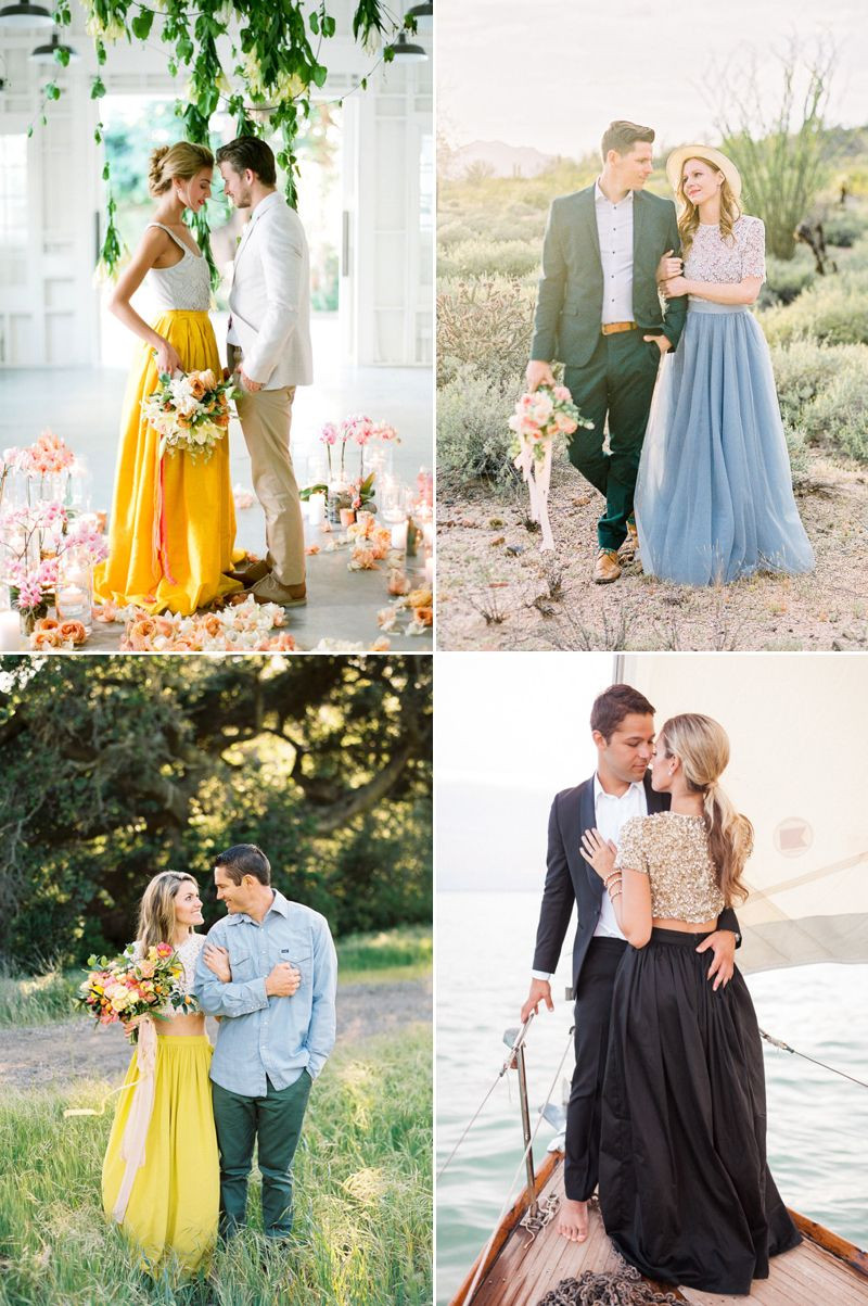 Engagement Party Outfit Ideas
 What to Wear for Your Engagement Shoot Beautiful Outfit