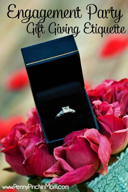Engagement Party Present Ideas
 Engagement Party Gift Giving Etiquette Tips and Ideas