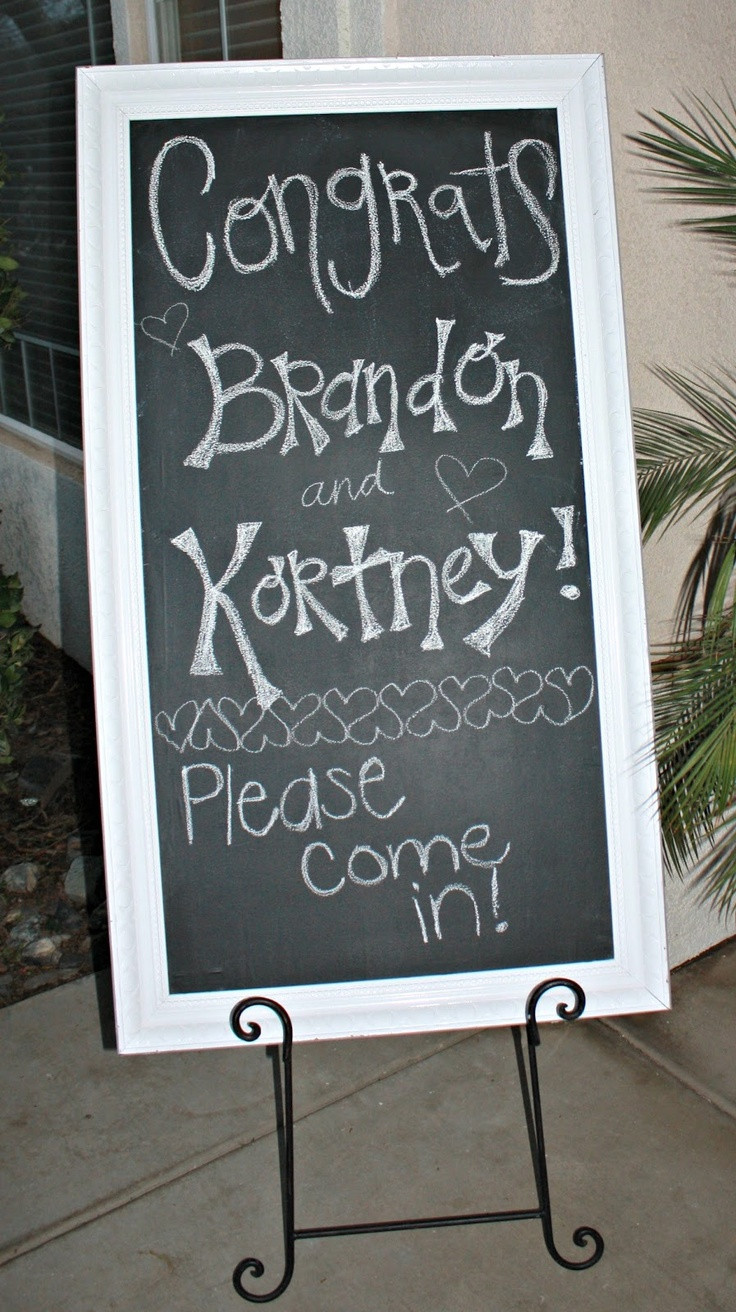 Engagement Party Sign Ideas
 217 best Engagement Party images on Pinterest