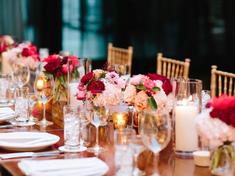 Engagement Party Table Ideas
 60 Engagement Party Ideas & Themes That Will Wow Guests