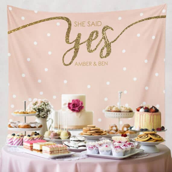 Engagement Party Table Ideas
 25 Amazing DIY Engagement Party Decoration Ideas for 2020