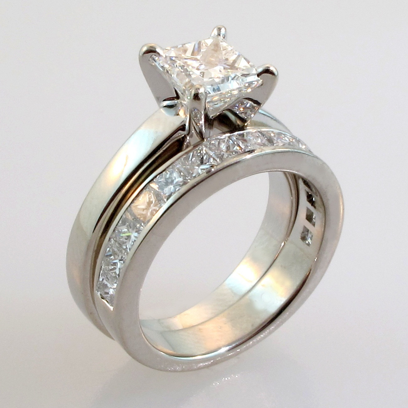Engagement Rings Wedding Rings
 Engagement And Wedding Ring Sets We Need Fun