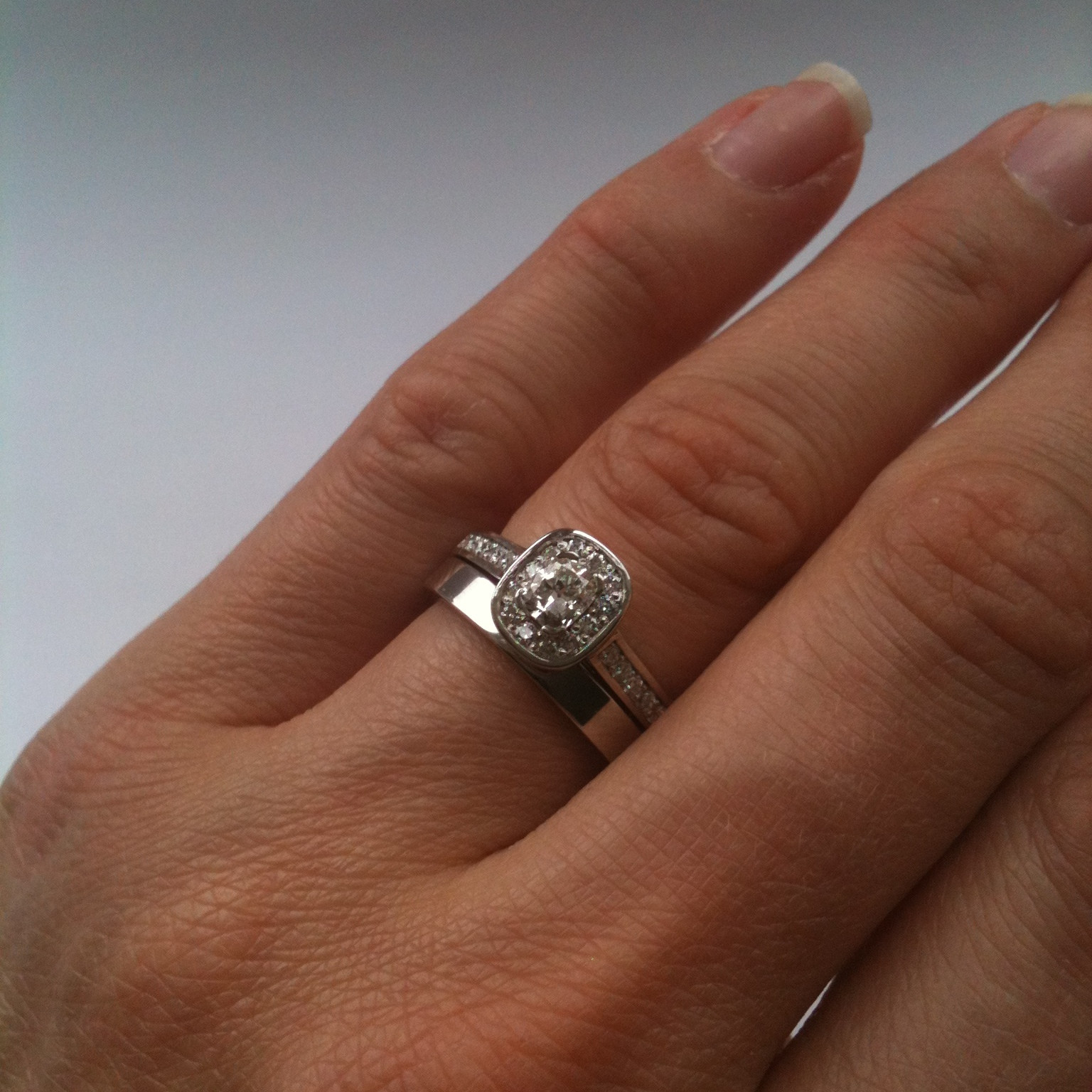 Engagement Rings Wedding Rings
 Diamonds and Rings the line Jeweller Introduce New