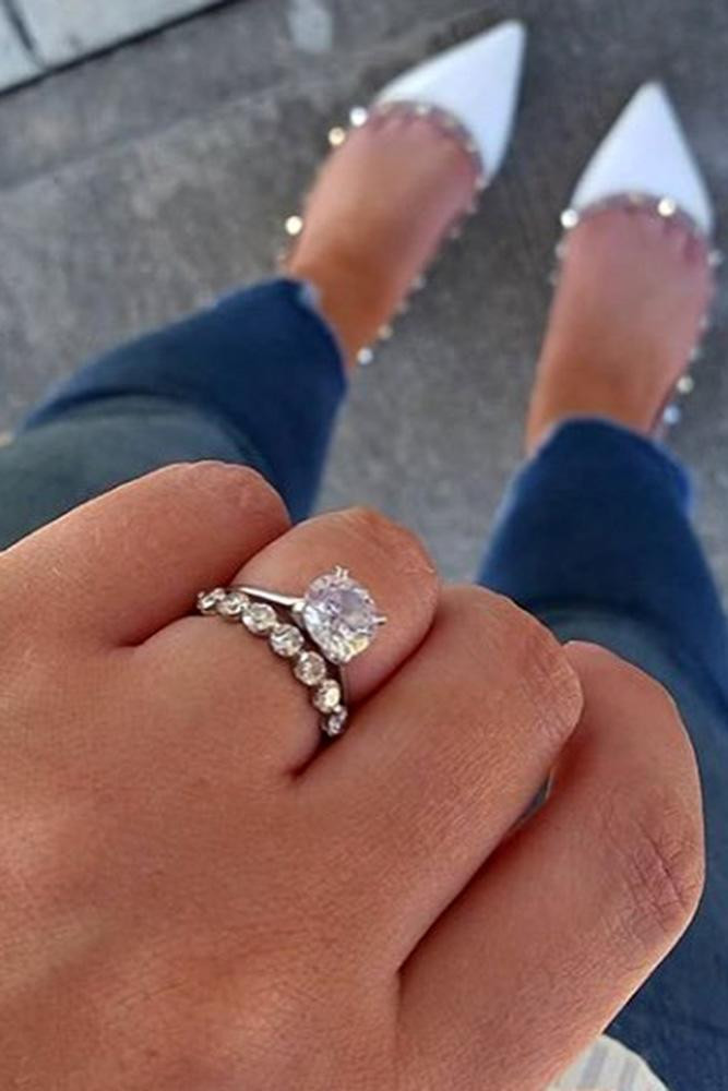 Engagement Rings Wedding Rings
 30 Un monly Beautiful Diamond Wedding Rings