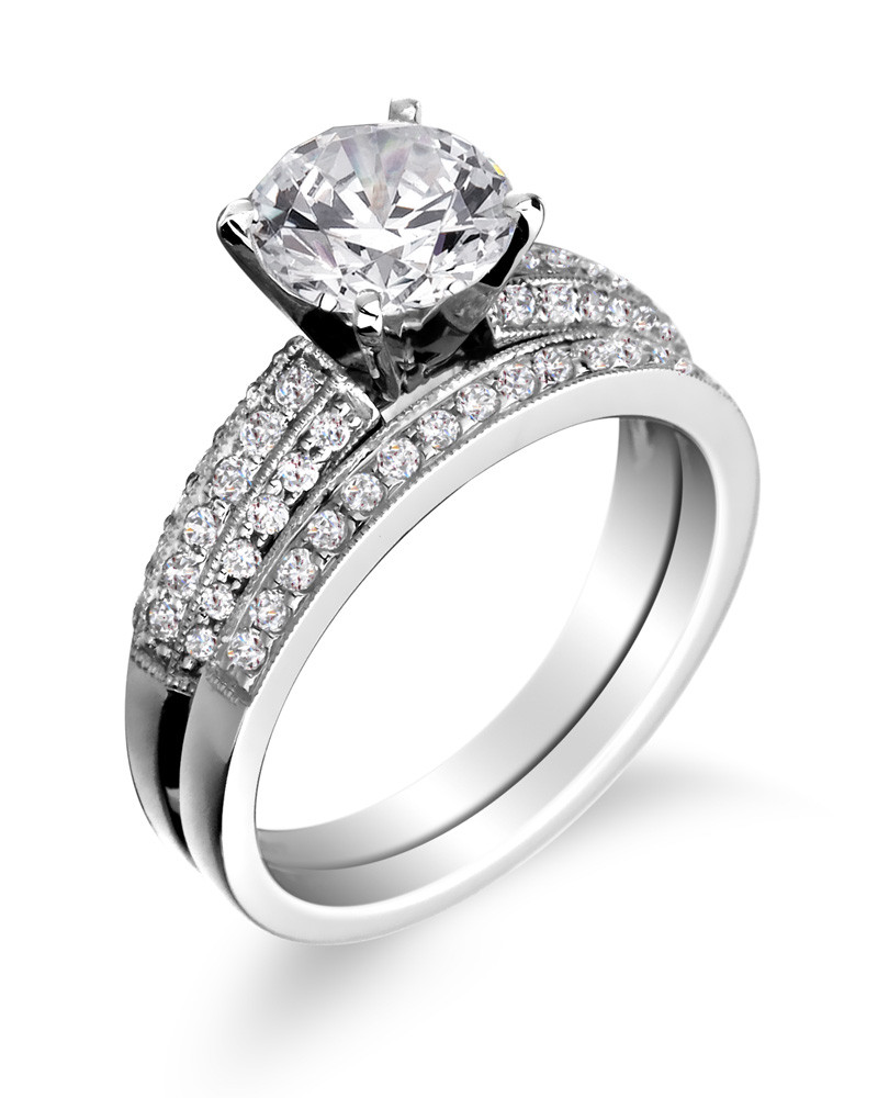 Engagement Rings Wedding Rings
 2016 Wedding Rings Women Styler